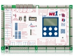 WE1 lift control system