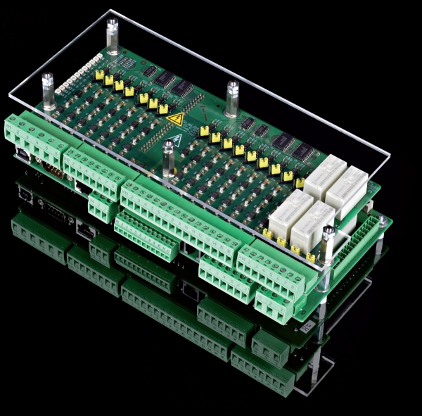 LMS24/7.E lift attendant substitute (ethernet)