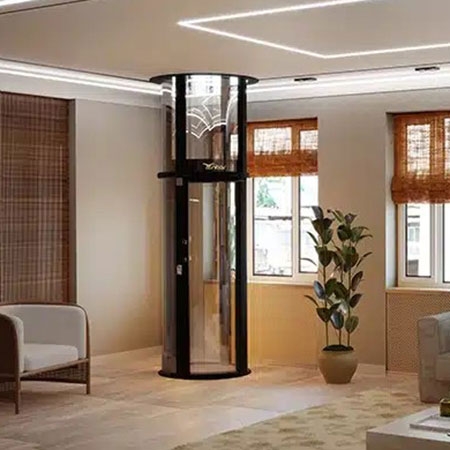 Nibav Home Lifts, Maximize Elegance and Space with the Series IV Max