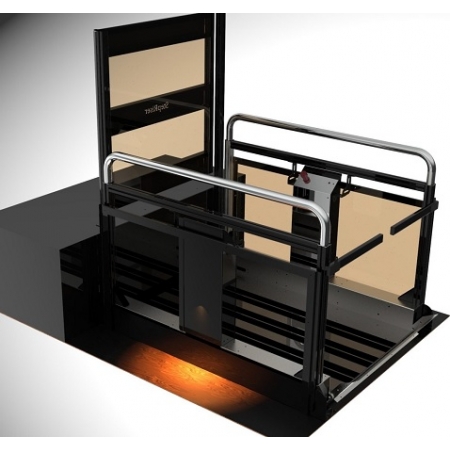 TECHLINE StepRiser Lifting platform