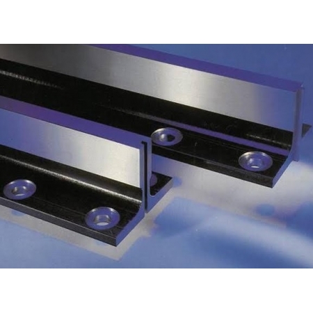 Type TK3 Counterweight Rails (Inhouse facility)