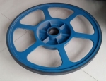 Friction Drive Wheel