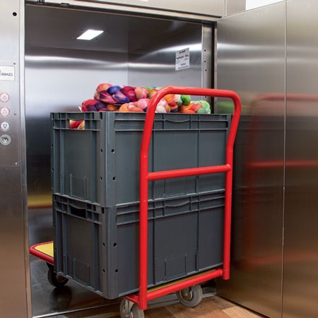 Service lifts - Capacity 5 - 300 kg