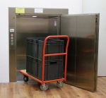 Service lifts - Capacity 5 - 300 kg