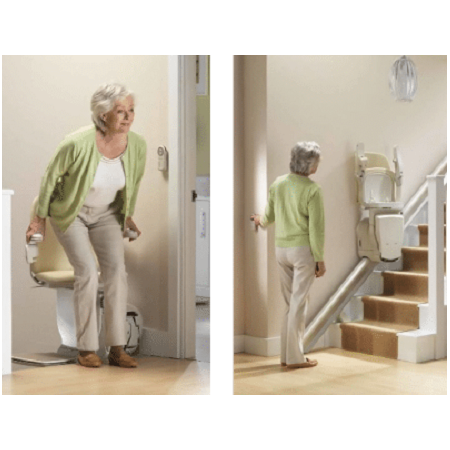 Stannah Siena 600 Stairlift