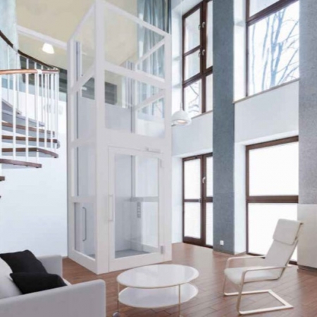 DuraPorte Home Lift, Elevate Your Space with Stylish Accessibility