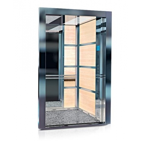 Passenger Elevator Cabin - GNTK 12