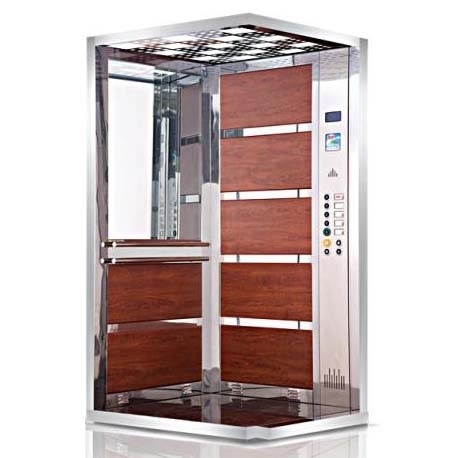 Passenger Elevator Cabin