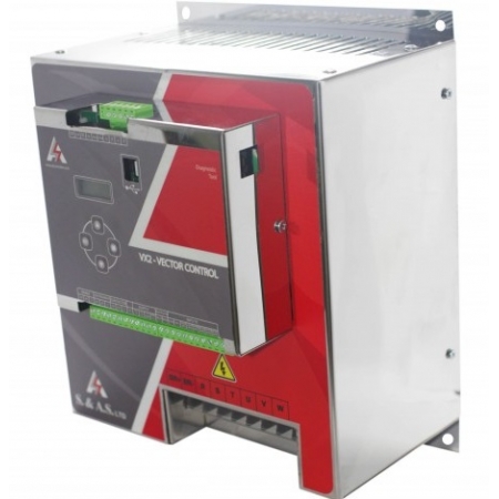 MOTOR DRIVE − VECTOR CONTROL − VX2 SERIES 7.5KW − 11KW − 15KW − 22.5KW