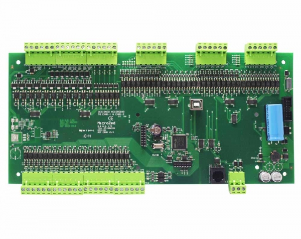 ELEVATOR CONTROLLER COLLECTIVE 1.6M/S - MICROZED V3.3A