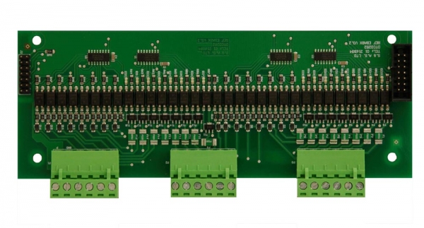 MICROZED EXTENSION BOARD − MICROZEDX