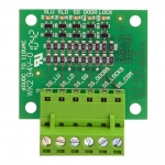 SAFETY CIRCUIT MONITORING BOARD − EASYLOOK