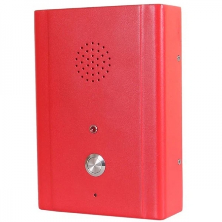 JR313-SC,Stainless Steel Custom Elevator Emergency Phone