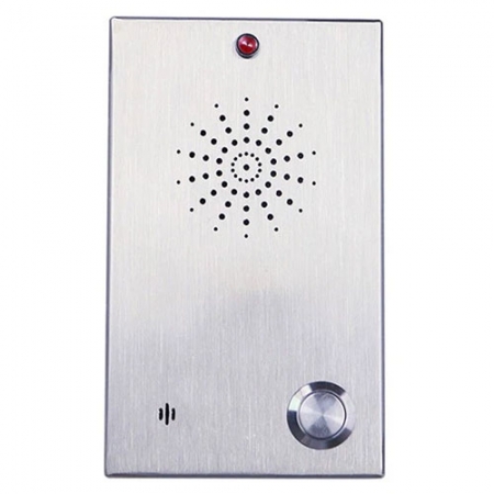 JR505-SC, Mini Size Handsfree Elevator Telephone