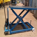 Manual Lifting Table