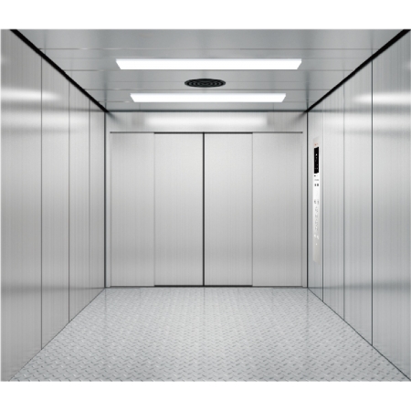 FUJIGLOBAL - Freight Elevator Loading Capacities from 1,000 kg to 5,000 kg.