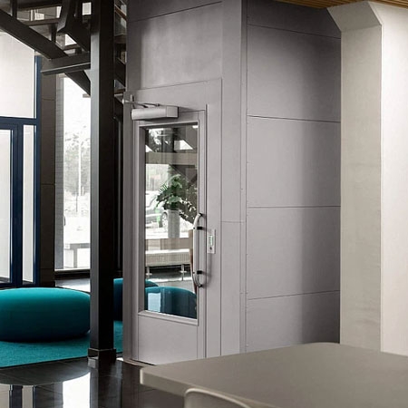 Home Lifts,  Available in 2, 4, 6 and 8 person cars