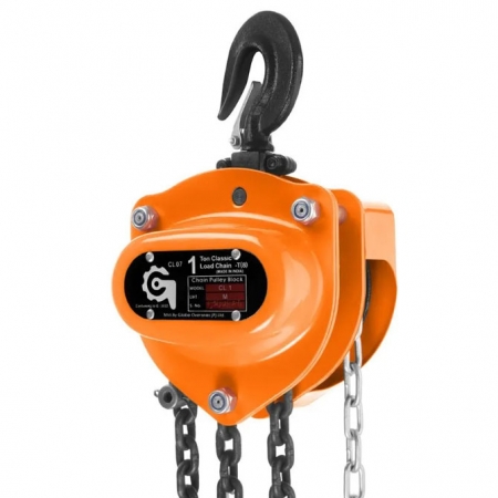 Chain Pulley Block (Classic Series) Lifting Capacity 1000 kg - 3000 kg