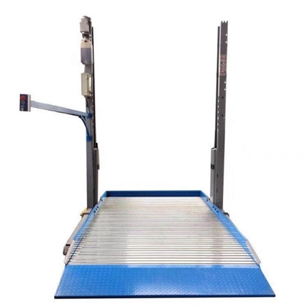 Two post parking lift