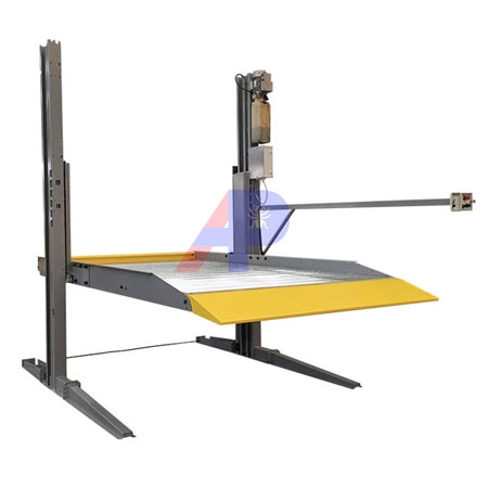 Two post parking lift