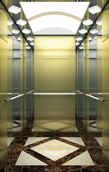 Passenger Elevator Car