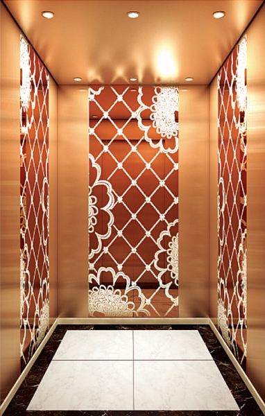 Passenger Elevator Car