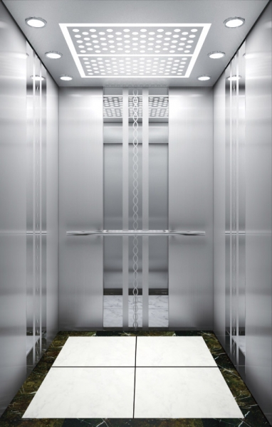Passenger Elevator Car