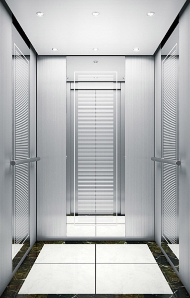 Passenger Elevator Car