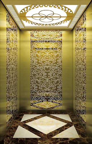 Passenger Elevator Car