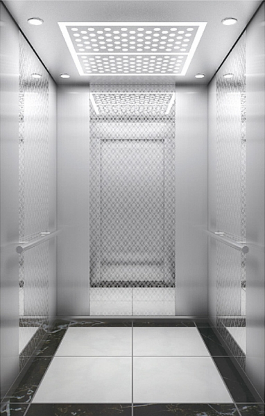Passenger Elevator Car