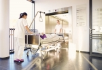 Hospital Bed Elevator