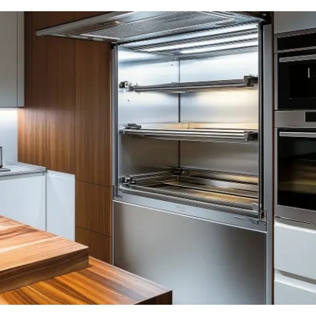 Dumbwaiter Lifts for Your Business or Home, capacities ranging from 40kg to 70kg (custom sizes available)