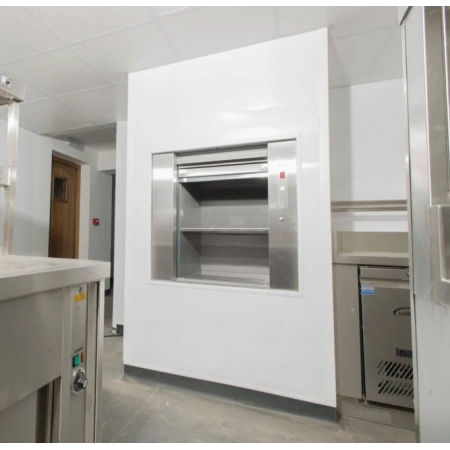 Dumbwaiter Lifts for Your Business or Home, capacities ranging from 40kg to 70kg (custom sizes available)