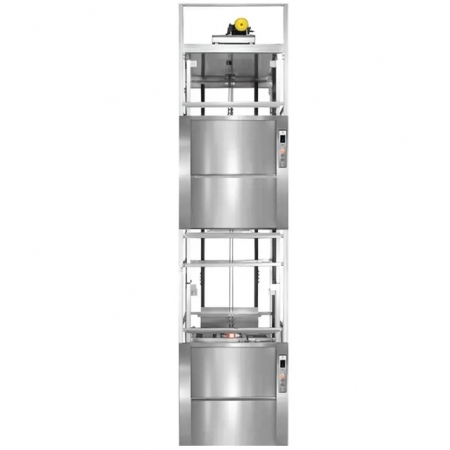 Dumbwaiter Lifts for Your Business or Home, capacities ranging from 40kg to 70kg (custom sizes available)