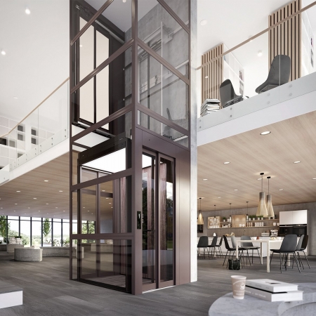 Elevate your business with Our Top-Quality Commercial Lifts