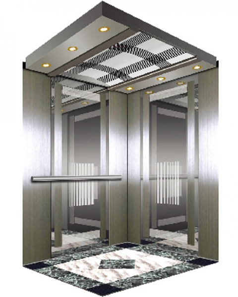 Passenger elevator F-K06 Optional