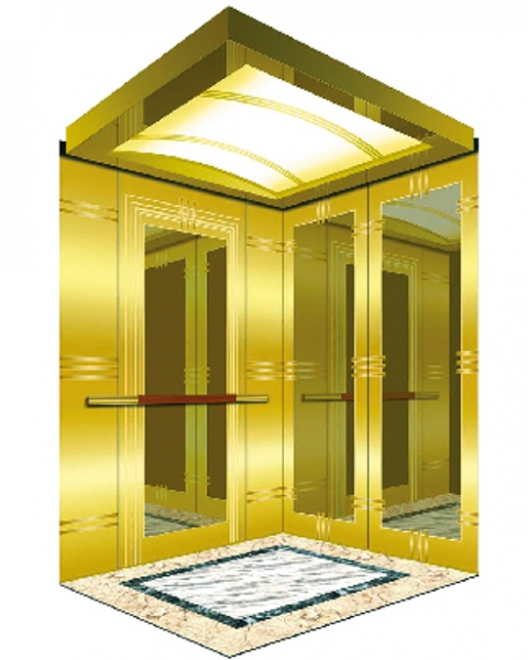 Passenger elevator F-K03 Optional