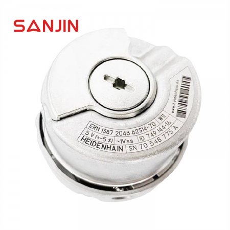 Heidenhain ERN1387 Elevator Rotary Encoder 2048 Pulses Genuine Industrial Automation Part