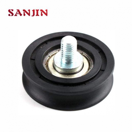 Elevator Parts Wheel Elevator Door Hanger Roller 56*15*6202