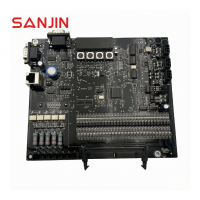 Elevator Mainboard Control Board KLS-MCD-01A/KLS-MCD-02A with PG Card Main Controller Modern Design Hotel Use Lift Spare Parts