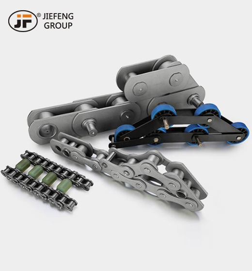 Escalator step chain manufacturer