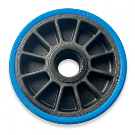 76*25mm Escalator step roller