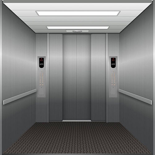 Mild Steel Elevator Cabin