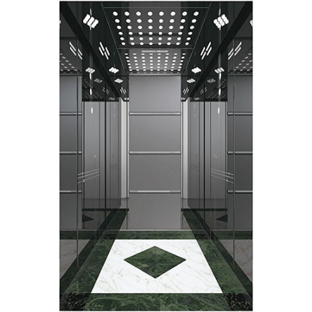 HE-P15, Passenger Elevator