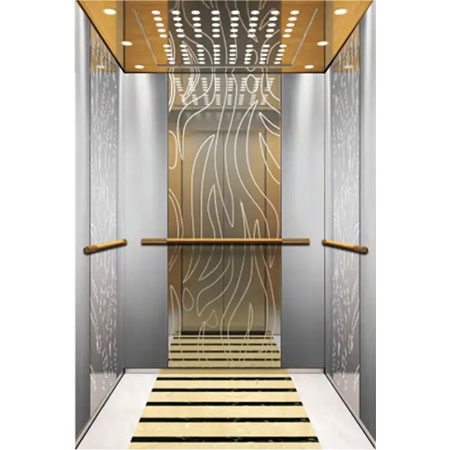Luxury Passenger Elevators | Silent, Stylish & Smart Home Integration