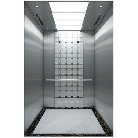 HE-P10- Passenger Elevator