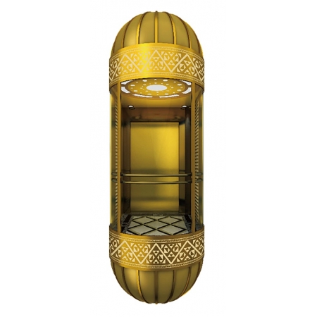 HE-03 - Panoramic Elevator