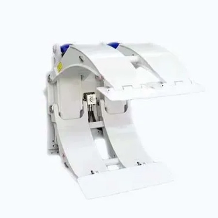 Maxxlift, Paper Roll Clamp, Proven contact pad shape and surface holds rolls securely, Max Load Capacity 2000Kg