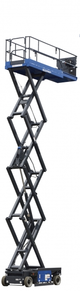 Aerial Work Platform (self-propelled) Scissor Type SKYTOWER SV08E1WL