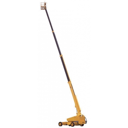 Aerial Work Platform  Self-Propelled Boom SKYMASTER - RATED LOAD 250kg or two persons